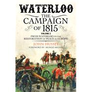 Waterloo by Hussey, John; Melvin, Mungo, 9781784382001