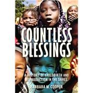 Countless Blessings by Cooper, Barbara M., 9780253042002