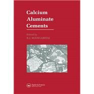 Calcium Aluminate Cements: Proceedings of a Symposium dedicated to H G Midgley, London, July 1990 by Mangabhai; Raman, 9780419152002