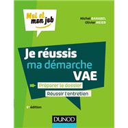 Je russis ma dmarche VAE - 5e d. by Michel Barabel; Olivier Meier, 9782100762002