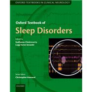Oxford Textbook of Sleep Disorders by Chokroverty, Sudhansu; Ferini-Strambi, Luigi, 9780199682003