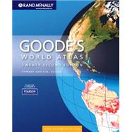 Goode's World Atlas by Rand McNally, 9780321652003