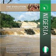 Nigeria by Walker, Ida, 9781422222003