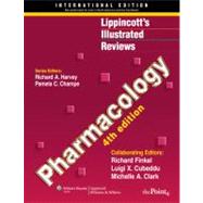 Pharmacology by Finkel, Richard; Clark, Michelle A., Ph.D.; Cubeddu, Luigi X., M. D.; Harvey, Richard A., Ph.D., 9781605472003