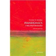 Pandemics A Very Short Introduction by McMillen, Christian W., 9780197762004