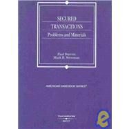 Secured Transactions by Barron, Paul, 9780314262004