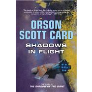 Shadows in Flight by Card, Orson Scott, 9780765332004