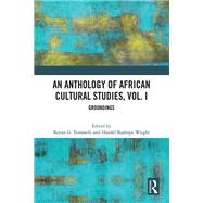 An Anthology of African Cultural Studies, Volume I by Tomaselli, Keyan G., 9781032602004