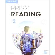 Prism Reading 2 by Baker, Lida; Westbrook, Carolyn, 9781108622004