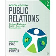 Introduction to Public Relations by Page, Janis Teruggi;  Parnell, Lawrence J., 9781544392004