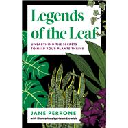 Legends of the Leaf by Jane Perrone, 9781800182004