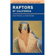 Raptors of California by Peeters, Hans, 9780520242005