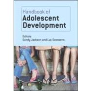 Handbook of Adolescent Development by Jackson; Sandy, 9781841692005