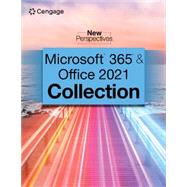MindTap for Cengage's New Perspectives Collection Office 365, 1 term Printed Access Card by Cengage, 9780357672006