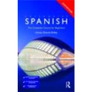 Colloquial Spanish: The Complete Course for Beginners by Alday; Untza Otaola, 9780415462006