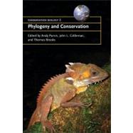 Phylogeny and Conservation by Edited by Andrew Purvis , John L. Gittleman , Thomas Brooks, 9780521532006