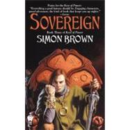 Sovereign Keys Of Power #3 by Brown, Simon, 9780756402006