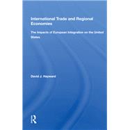 International Trade and Regional Economies by Hayward, David J., 9780367012007