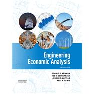 Engineering Economic Analysis by Don Newnan; Ted Eschenbach; Jerome Lavelle; Neal Lewis, 9780190932008