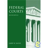 Federal Courts by Yackle, Larry W., 9780890892008