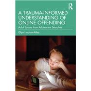 A Trauma-Informed Understanding of Online Offending by Glyn Hudson-Allez, 9781000982008