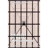 The Pains of Mass Imprisonment by Benjamin Fleury-Steiner; Jamie Longazel, 9781032422008