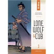 Lone Wolf and Cub Omnibus Volume 3 by Koike, Kazuo; Kojima, Goseki, 9781616552008