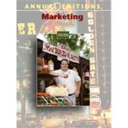 Annual Editions: Marketing 05/06 by Richardson, John E., 9780073102009