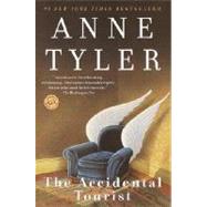The Accidental Tourist A Novel by TYLER, ANNE, 9780345452009