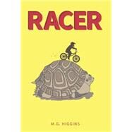Racer by Higgins, M. G., 9780606362009