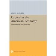 Capital in the American Economy by Kuznets, Simon Smith, 9780691652009