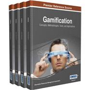 Gamification by Information Resources Management Association, 9781466682009