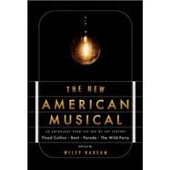 The New American Musical by Hausam, Wiley, 9781559362009