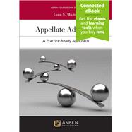 Appellate Advocacy A Practice-Ready Approach [Connected eBook] by Muster, Lynn S., 9798894102009