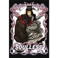 Soulless: The Manga, Vol. 1 by Unknown, 9780316182010