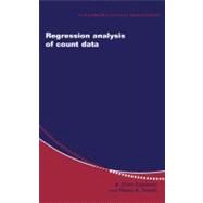 Regression Analysis of Count Data by A. Colin Cameron , Pravin K. Trivedi, 9780521632010