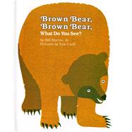 Brown Bear, Brown Bear, What Do You See? by Martin, Jr., Bill; Carle, Eric, 9780805002010