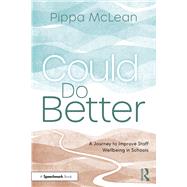 Could Do Better by Pippa McLean, 9781041072010