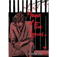 House of Five Leaves, Vol. 7 by Ono, Natsume, 9781421542010