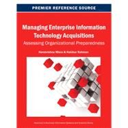 Managing Enterprise Information Technology Acquisitions by Misra, Harekrishna; Rahman, Hakikur, 9781466642010
