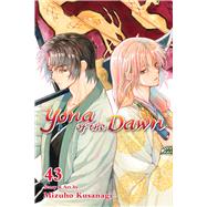 Yona of the Dawn, Vol. 43 by Kusanagi, Mizuho, 9781974752010