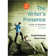 Writers Presence 8e & Flyer by Mcquade, Donald, 9781319042011