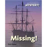 Missing! by Dicker, Katie, 9781625882011