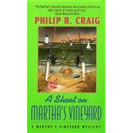 SHOOT MARTHAS VINEYARD      MM by CRAIG PHILIP R, 9780380732012