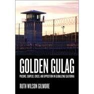 Golden Gulag by Gilmore, Ruth Wilson, 9780520242012