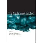 The Regulation of Emotion by Philippot; Pierre, 9780805842012