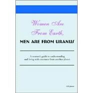 Women Are from Earth, Men Are from Uranus by Jensen, Leslie D., 9781411622012