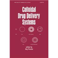 Colloidal Drug Delivery Systems by Kreuter, Jorg, 9780367402013