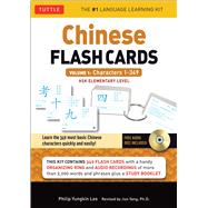 Chinese Characters Flash Cards by Lee, Philip Yunkin; Yang, Jun, Ph.D., 9780804842013