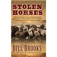 Stolen Horses by Bill Brooks, 9781410482013